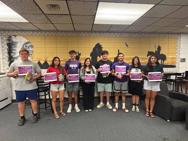 Student of the Month