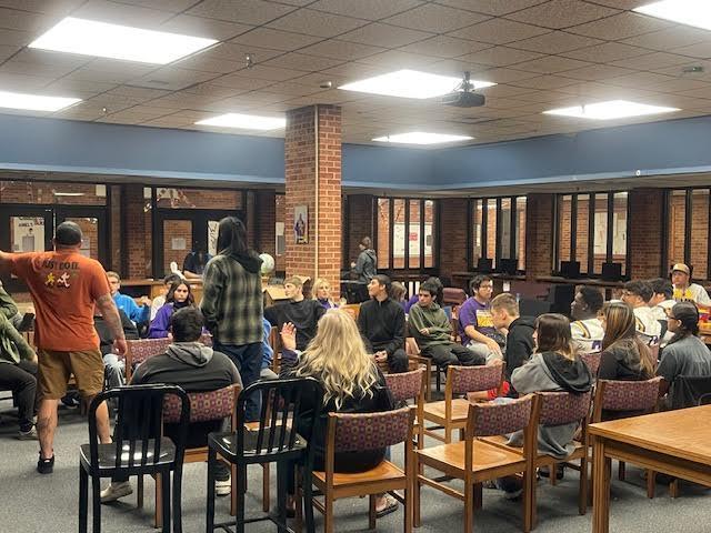 Native Amercan Month