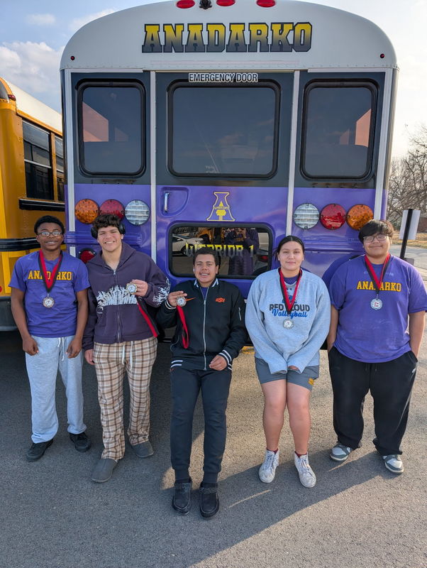 Powerlifting Winners