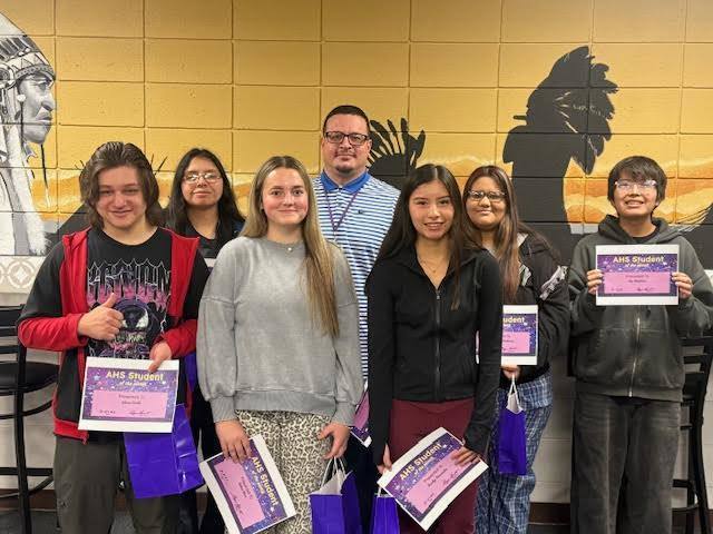 Student of the Month