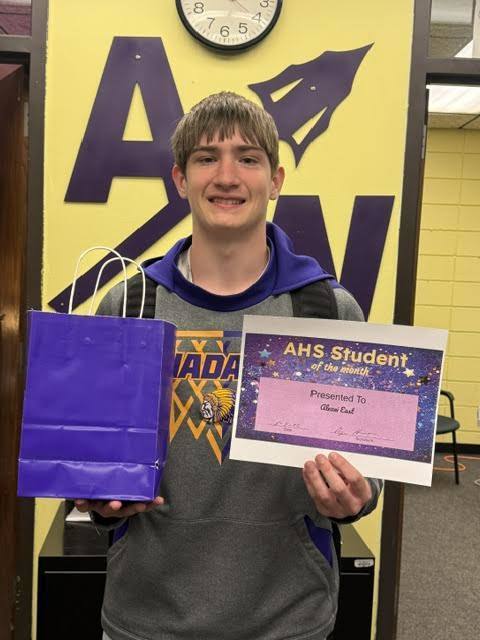 Student of the Month