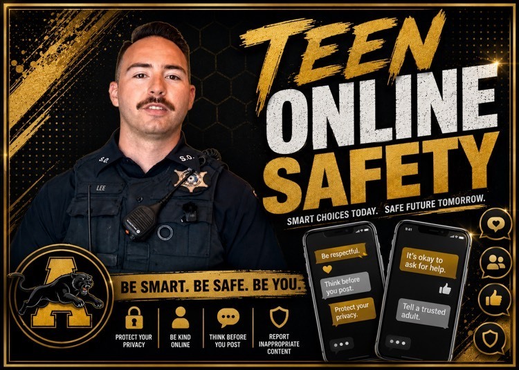 CCSO- Teen Online Safety