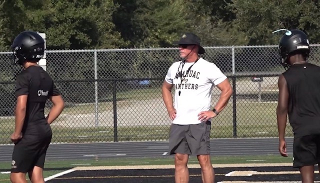 Coach Neece