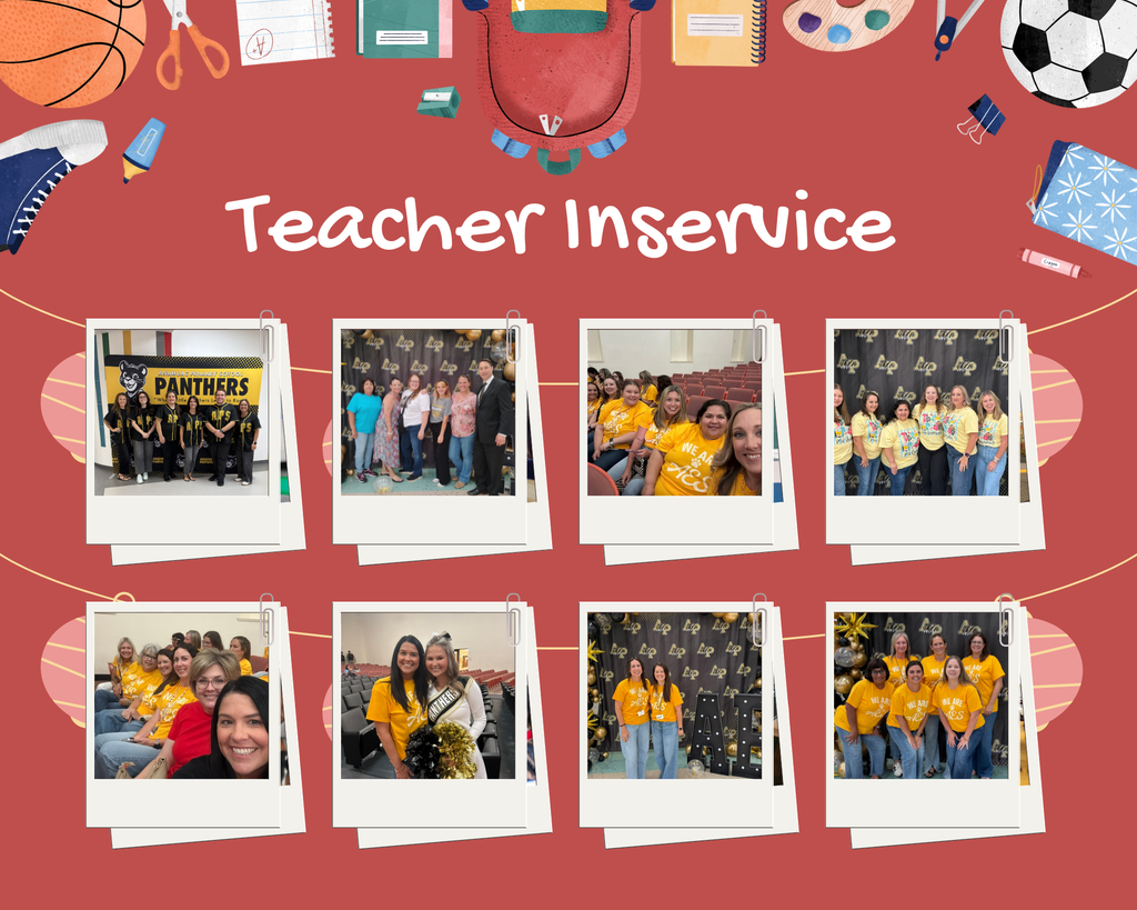 2026-2027 Teacher Inservice