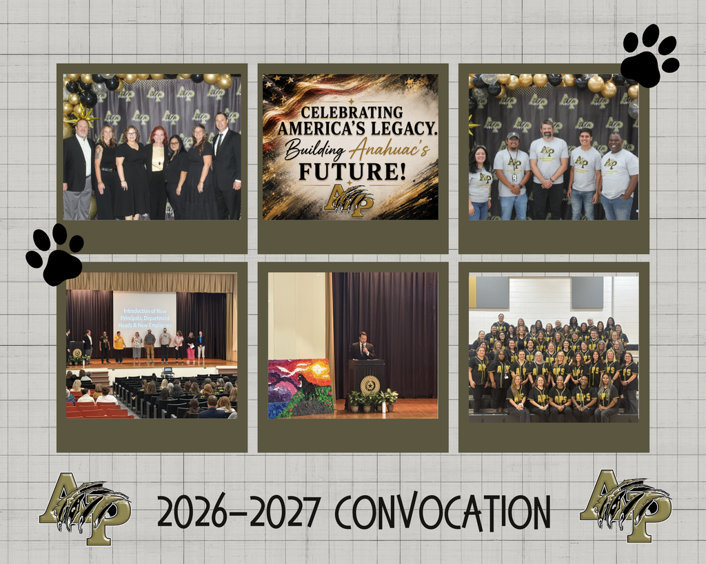 2026-2027 Convocation