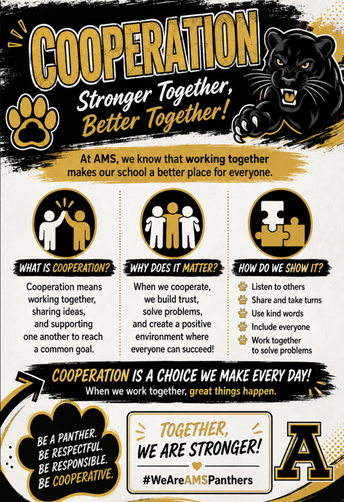 September Character Trait