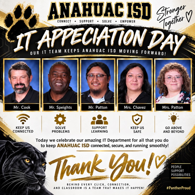 AISD Technology Department