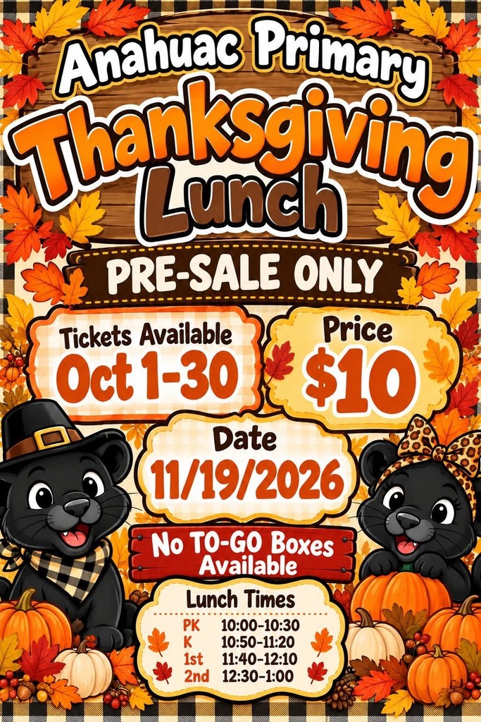 Thanksgiving Lunch