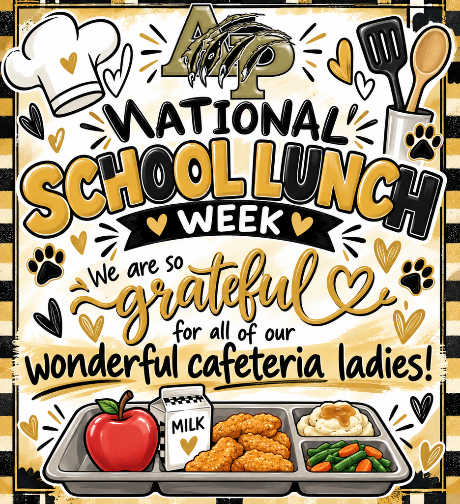 National School Lunch Week