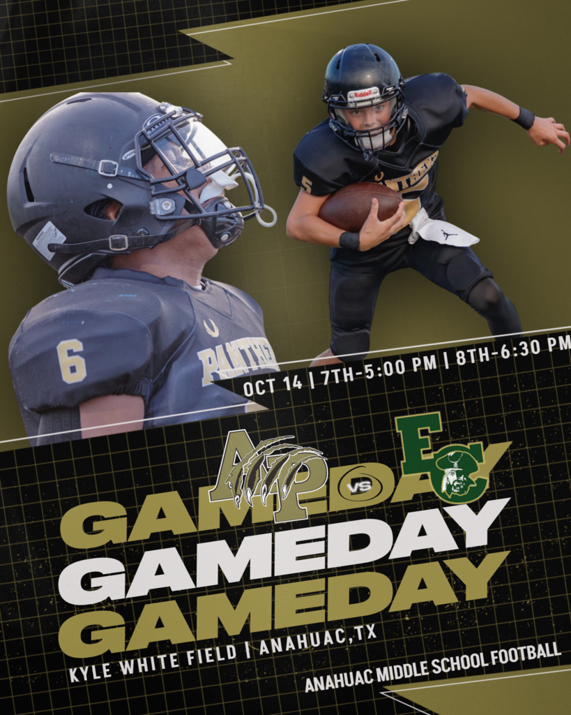 Game Day!