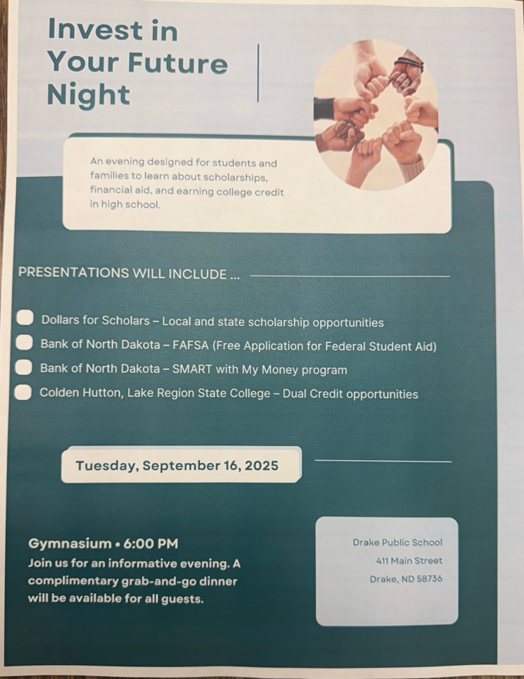 Invest in Your Future Night