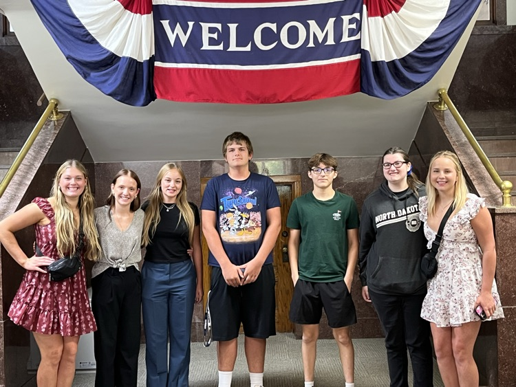 Class attending trial experience 