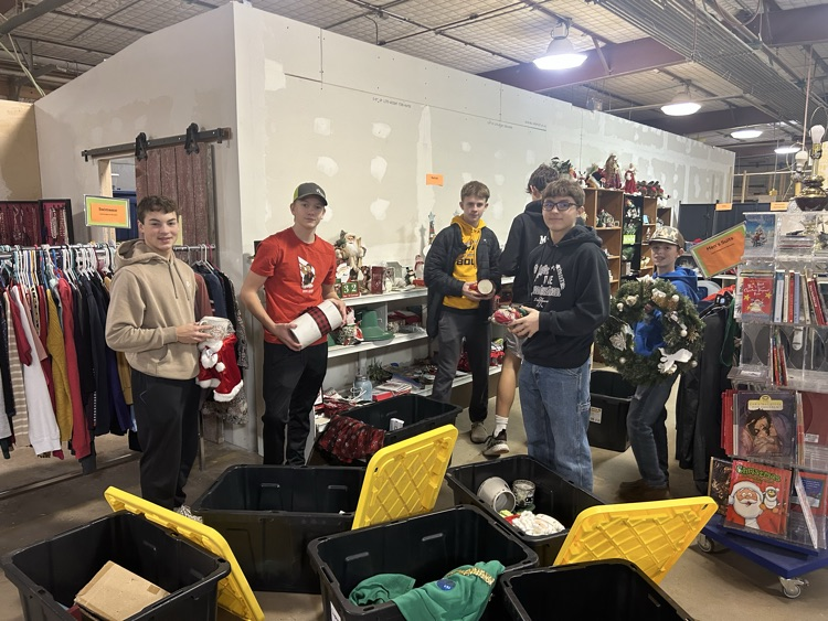 Christmas decorations 