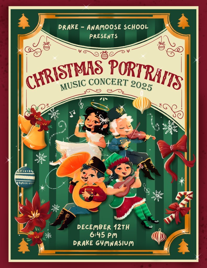 Concert December 12, 2025