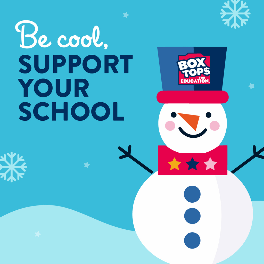 support your school box tops for education