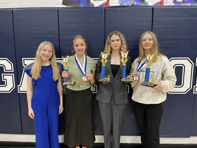 Speech Meet contenders