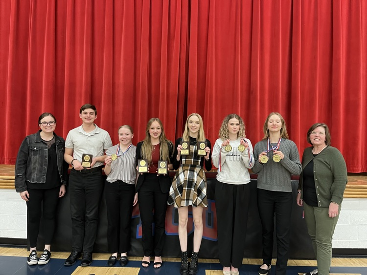 Speech Competitors