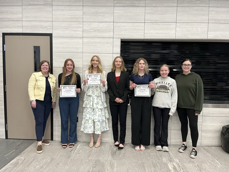 the team and coaches