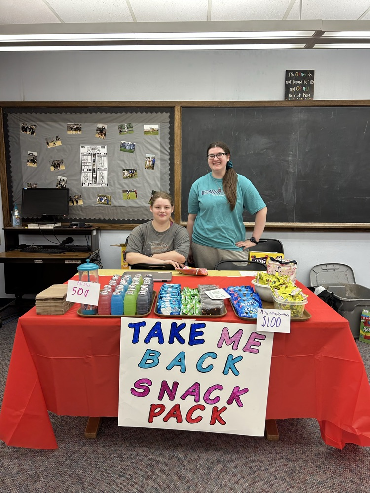 snacks