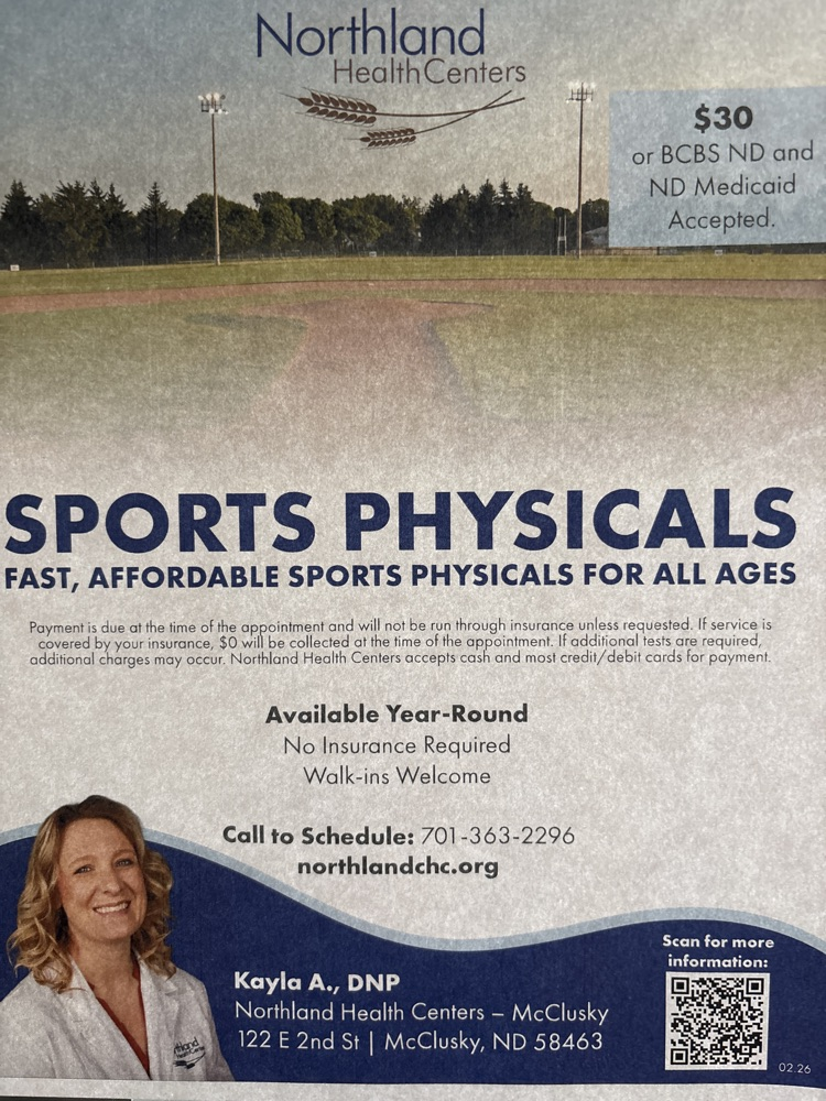 sports Physicals