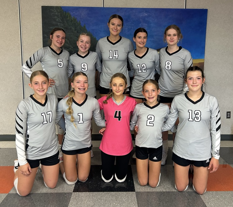 JV Volleyball