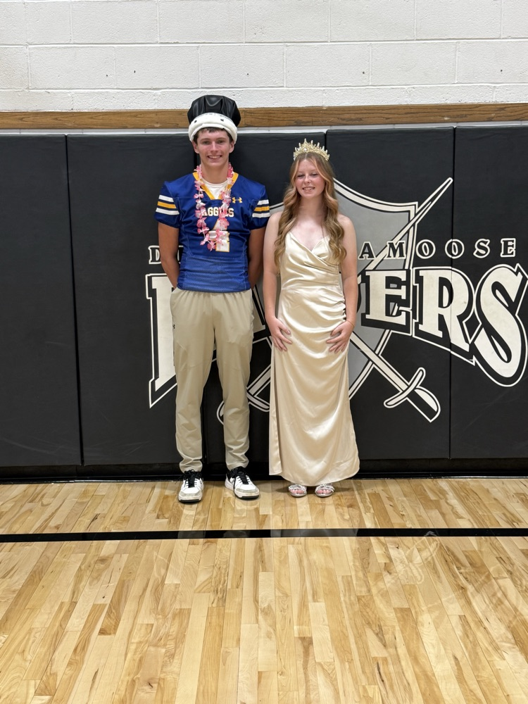 King and Queen