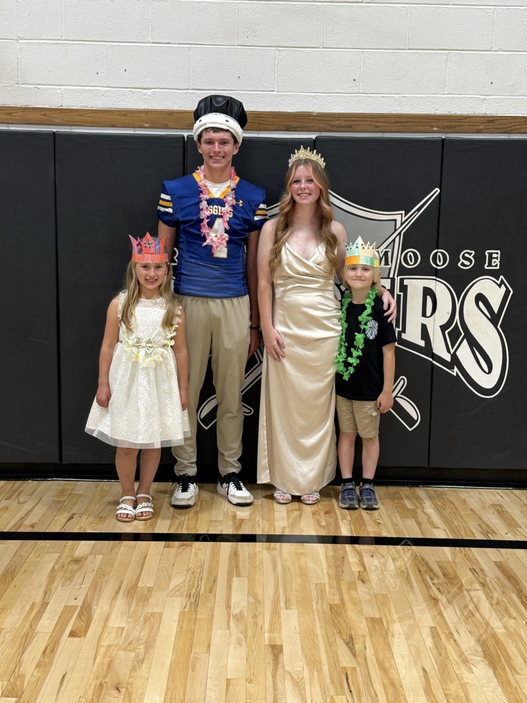 K and Q with littles 
