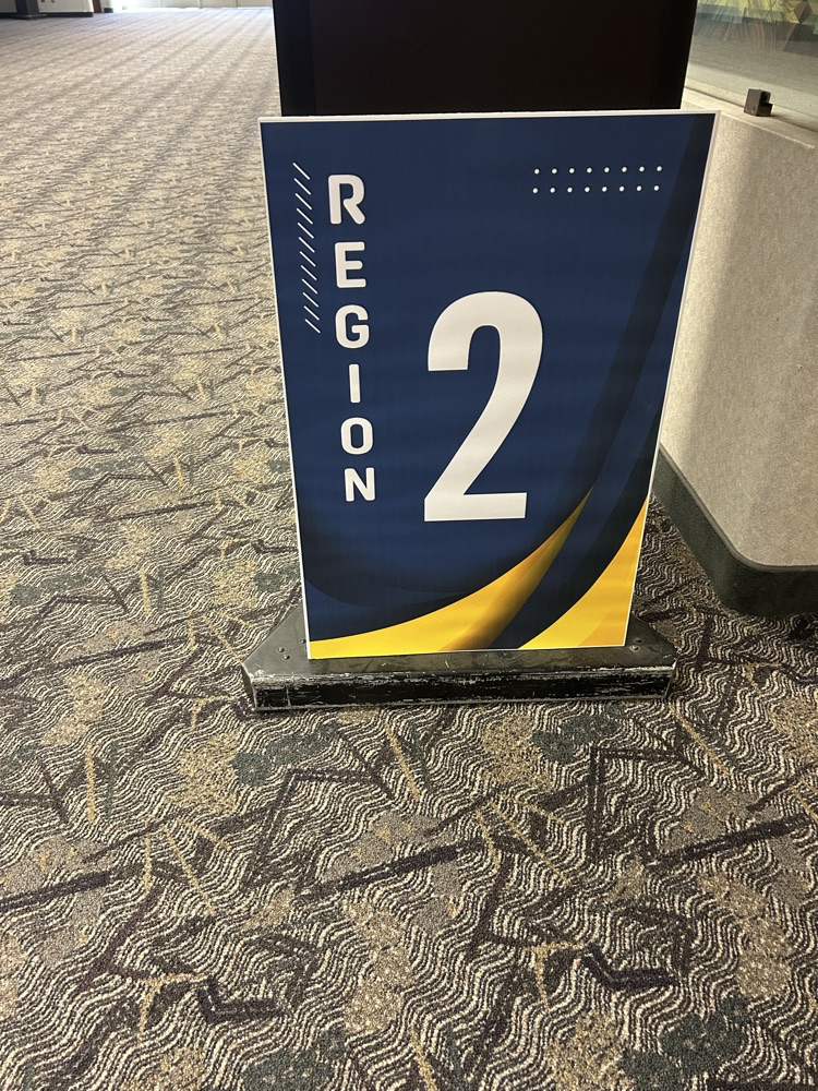 region 