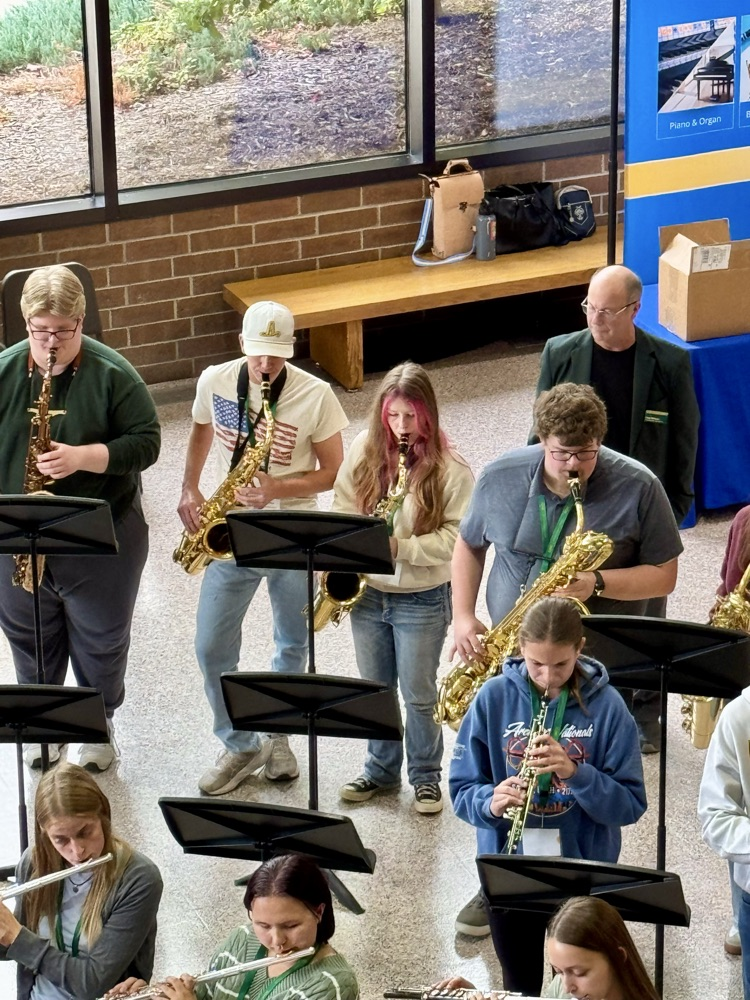 Saxophones