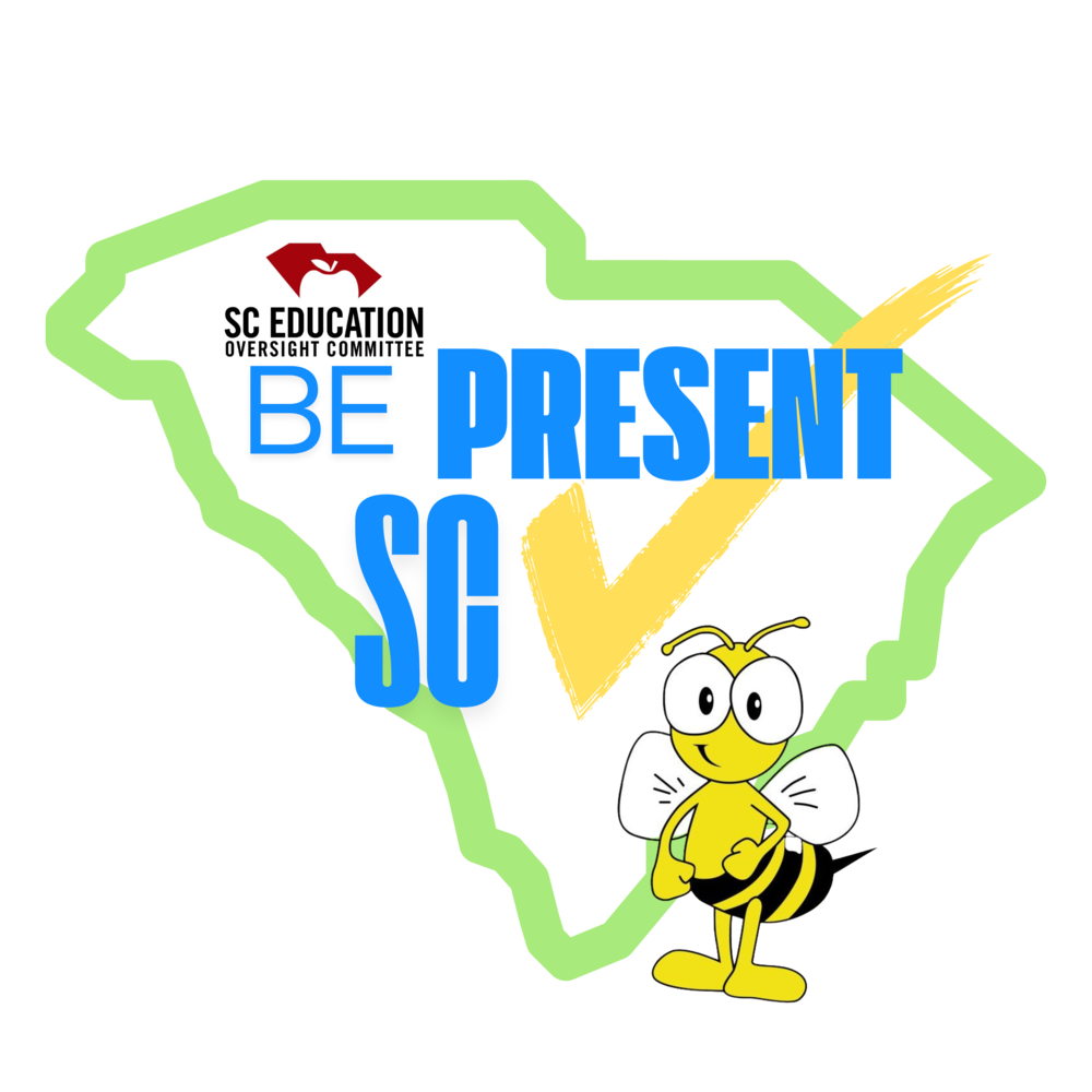 be present sc