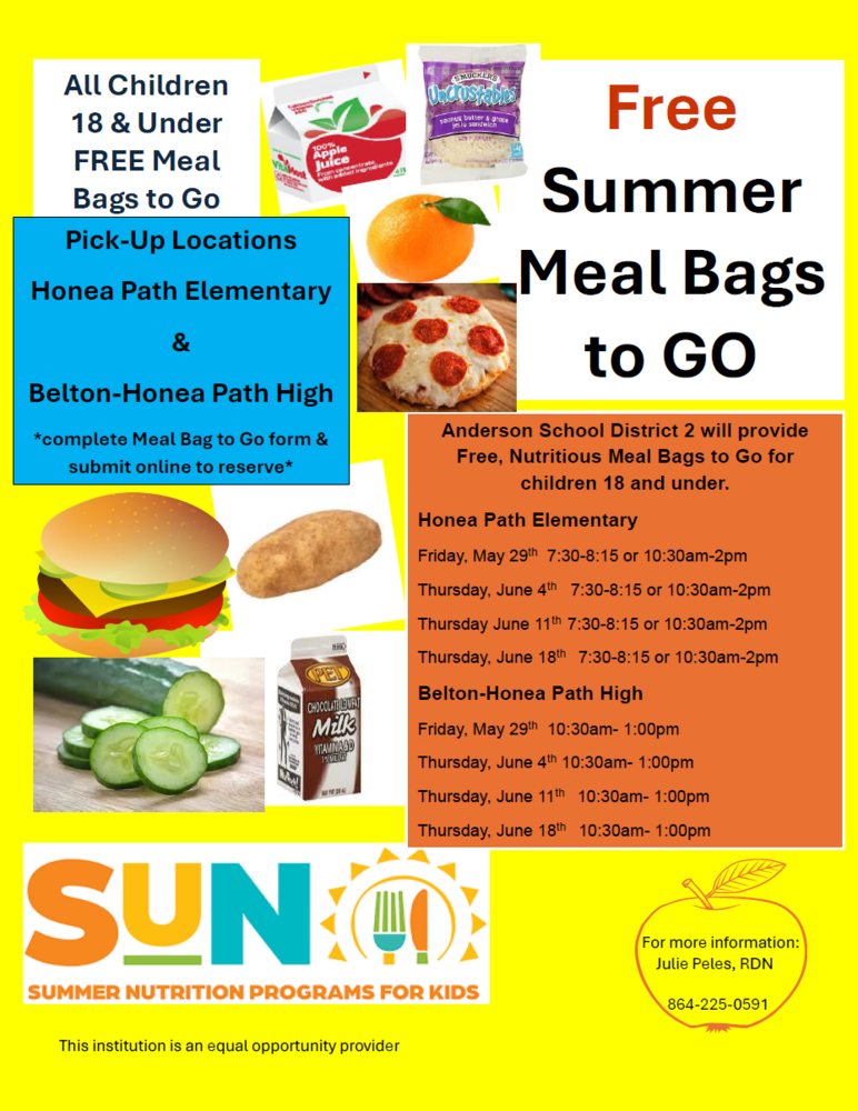 meals to go