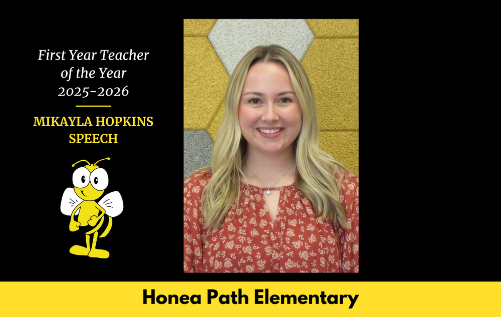 teacher of the year