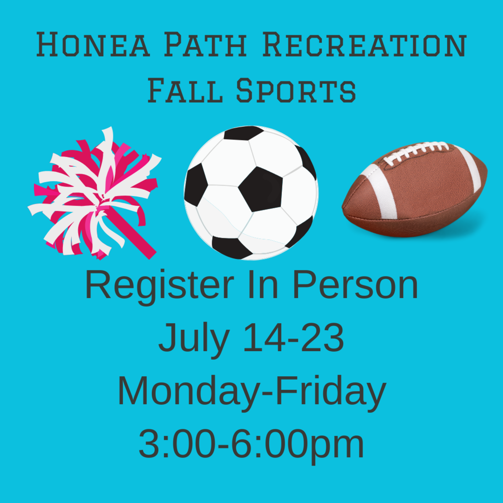 2025 fall sports registration