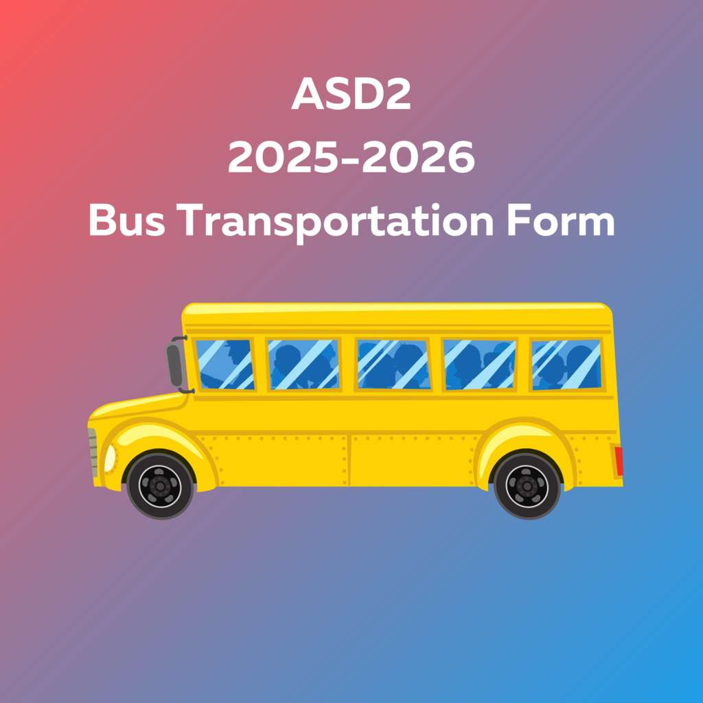 Bus Transportation Form 2025