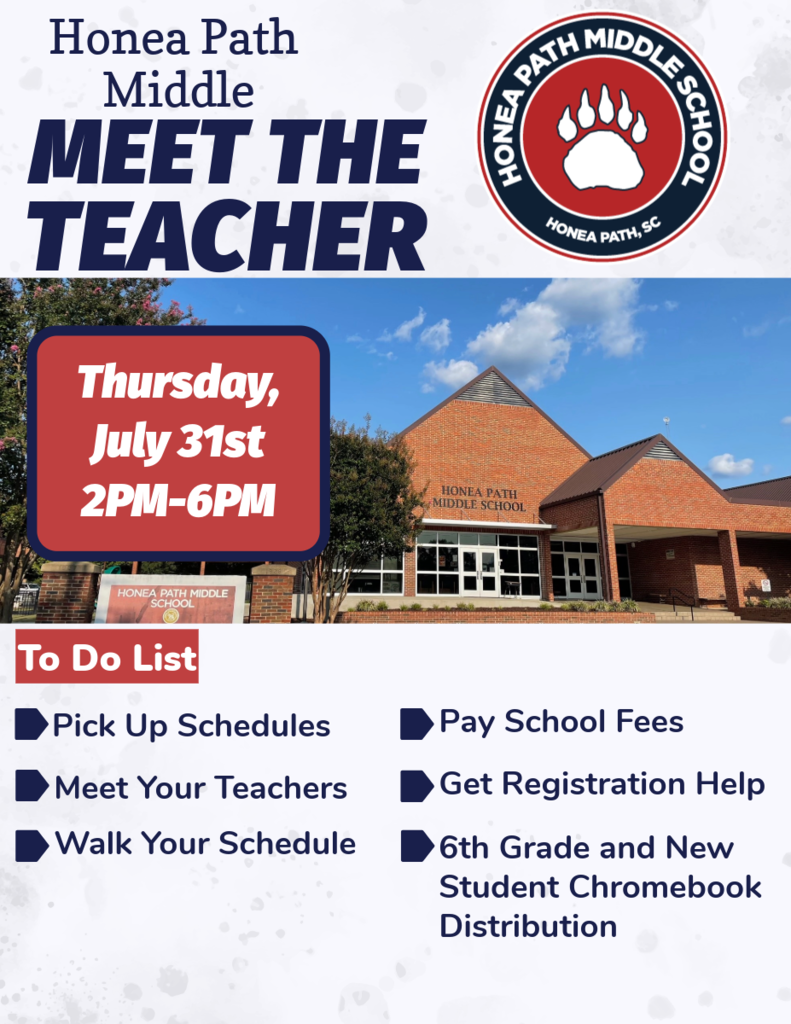 Meet the Teacher