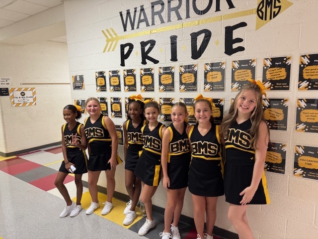 Cheerleaders