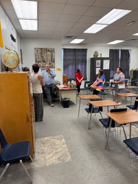 Open House Class