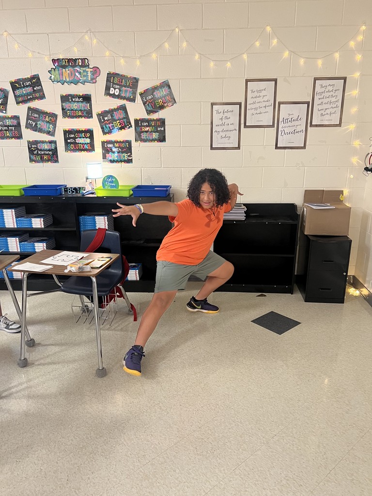 BMS Warrior Pose