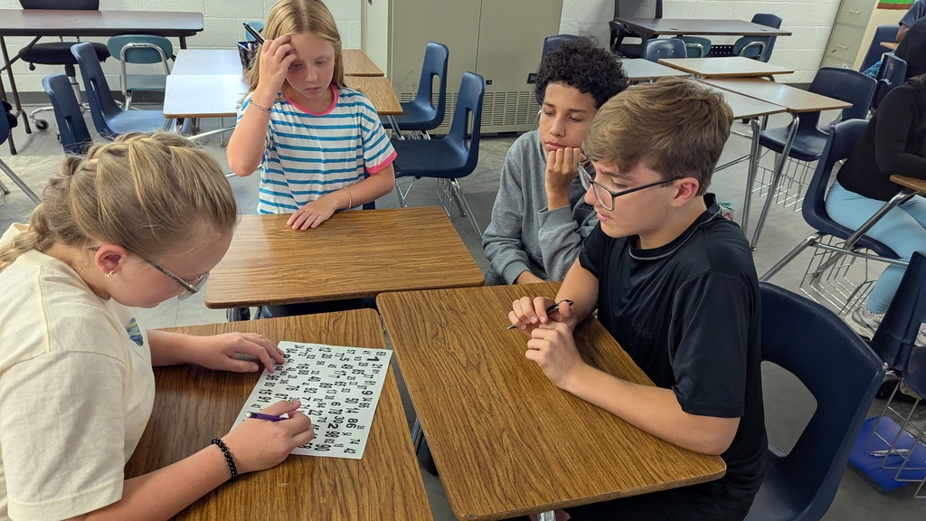 Math Activity