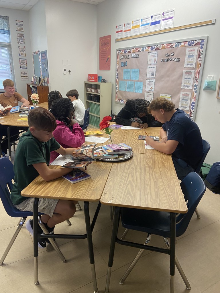 Book Tasting