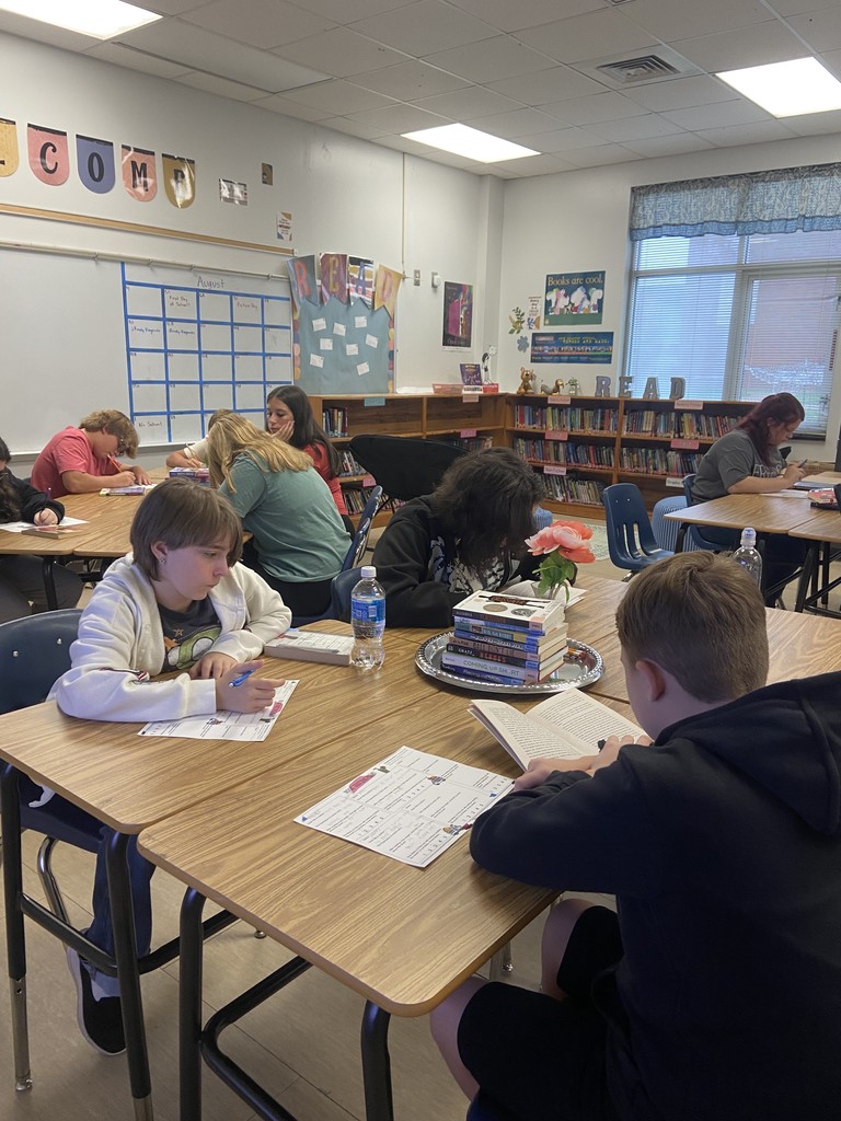 Book Tasting