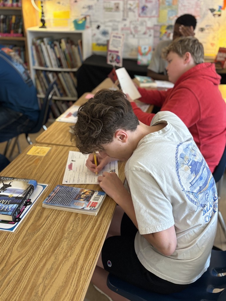 Book Tasting