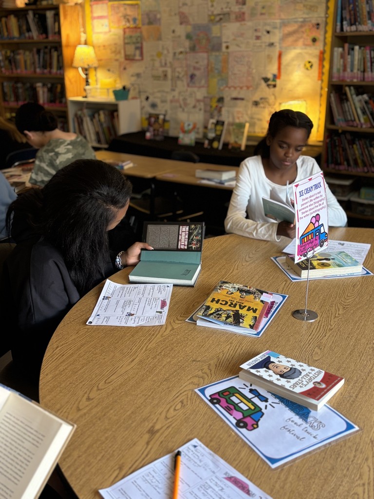 Book Tasting