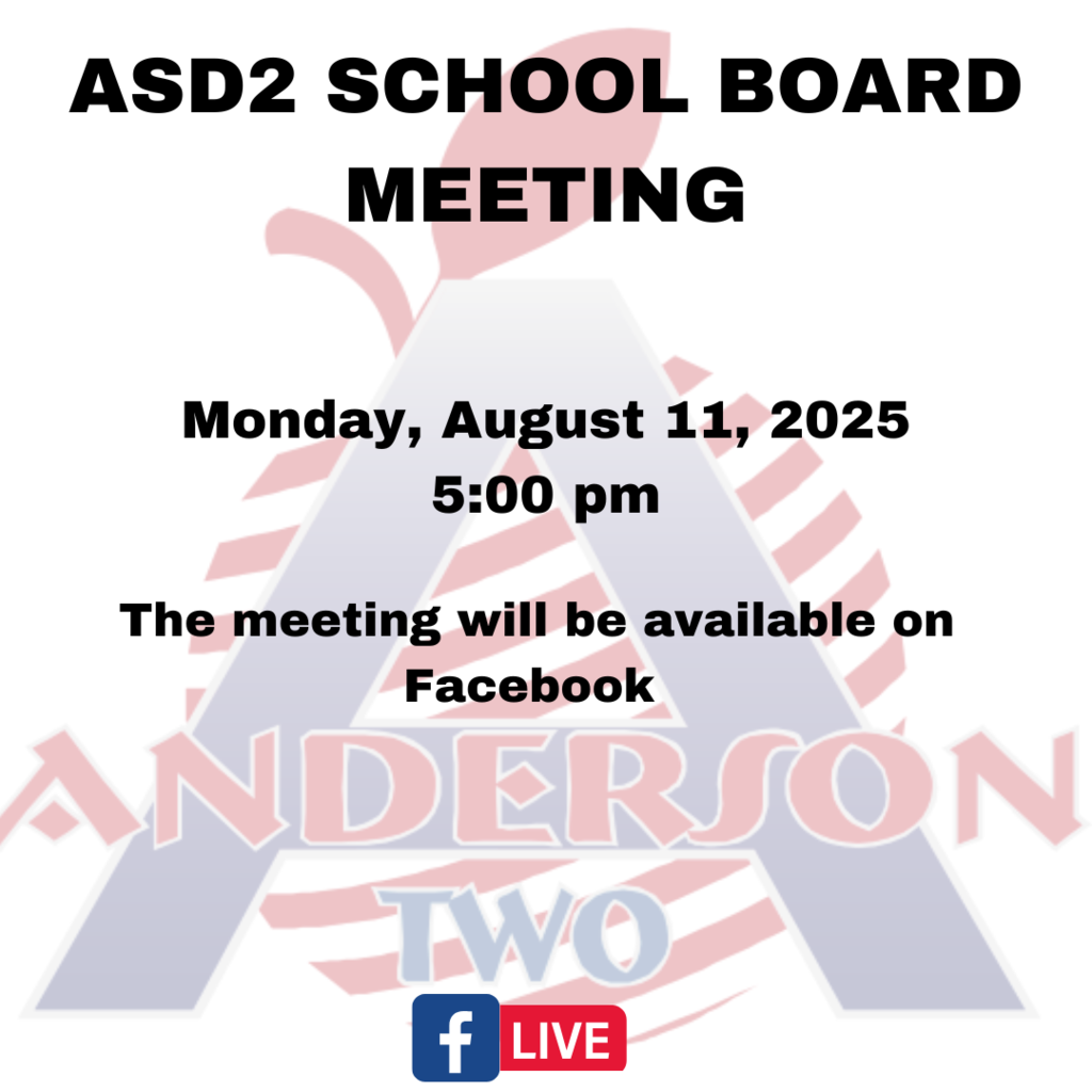 ASD2 SCHOOL BOARD MEETING