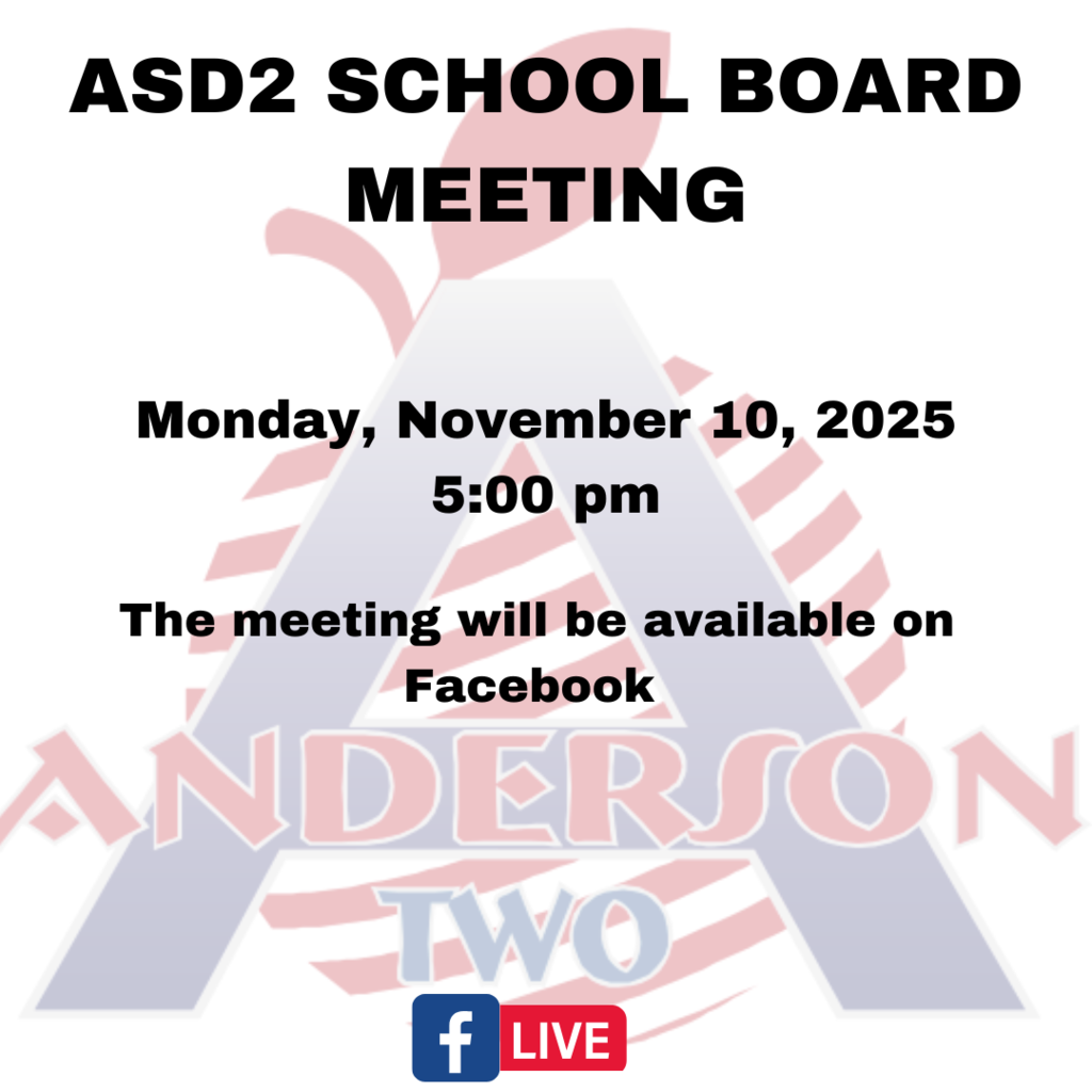 ASD2 School Board Meeting