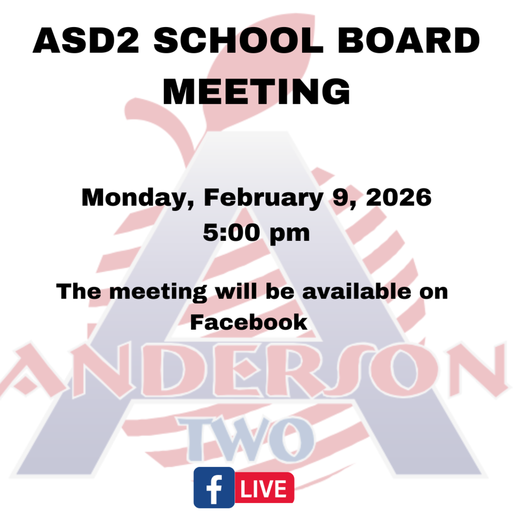ASD2 School Board Meeting