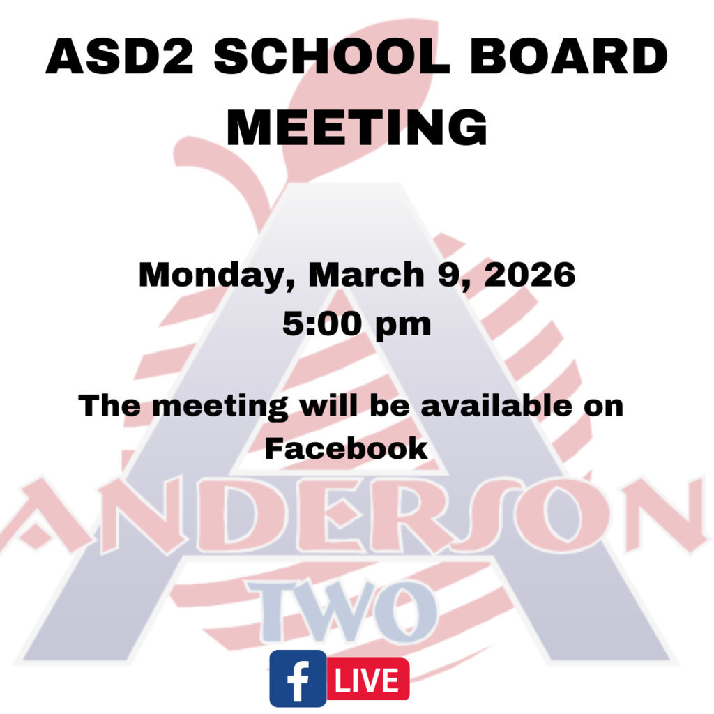 ASD2 School Board Meeting