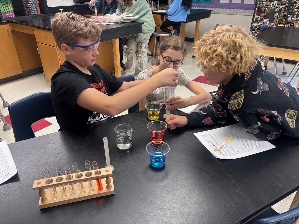 Rainbow Lab