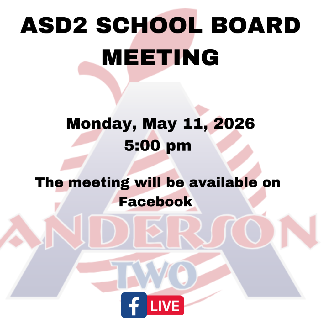 ASD2 School Board Meeting