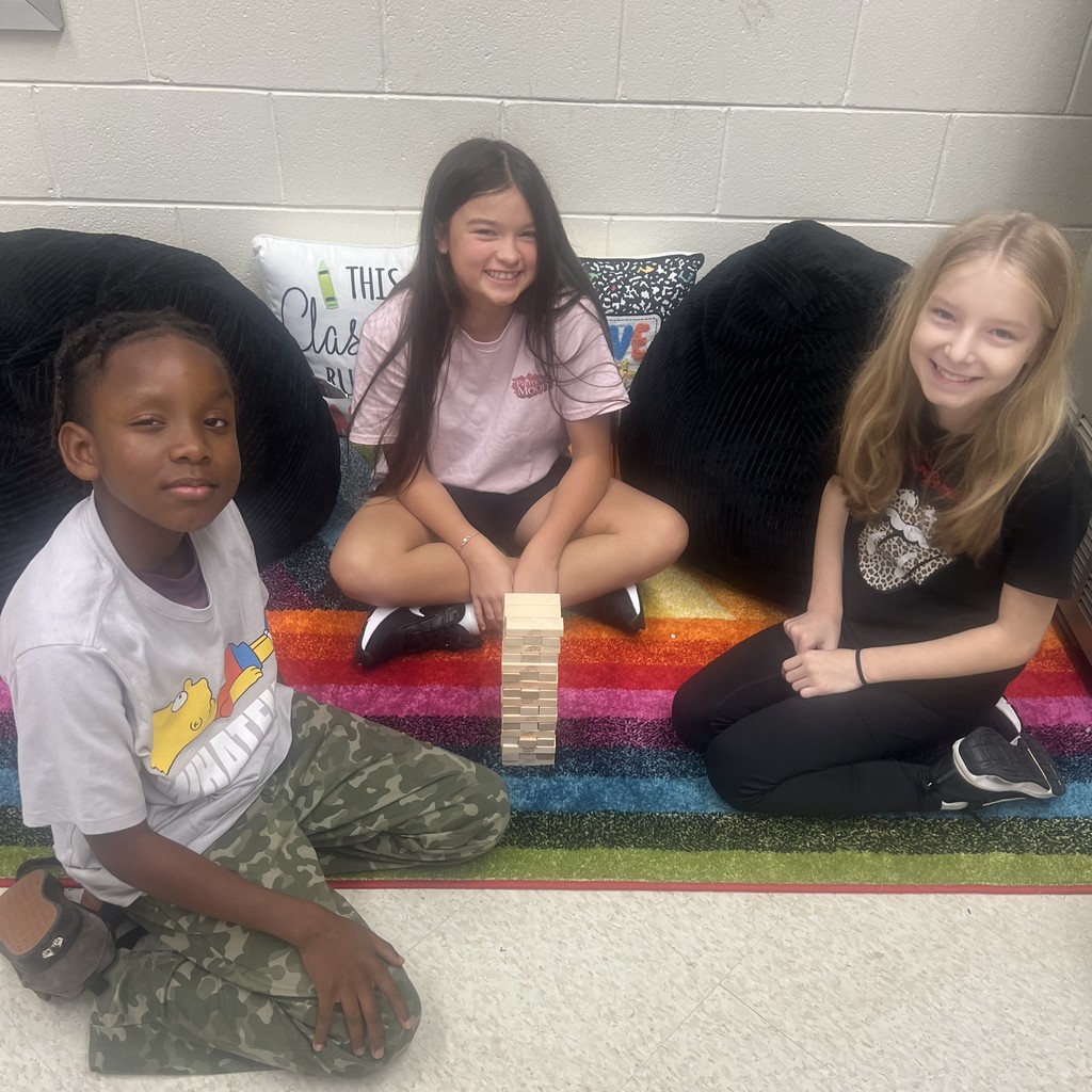 Students with completed work